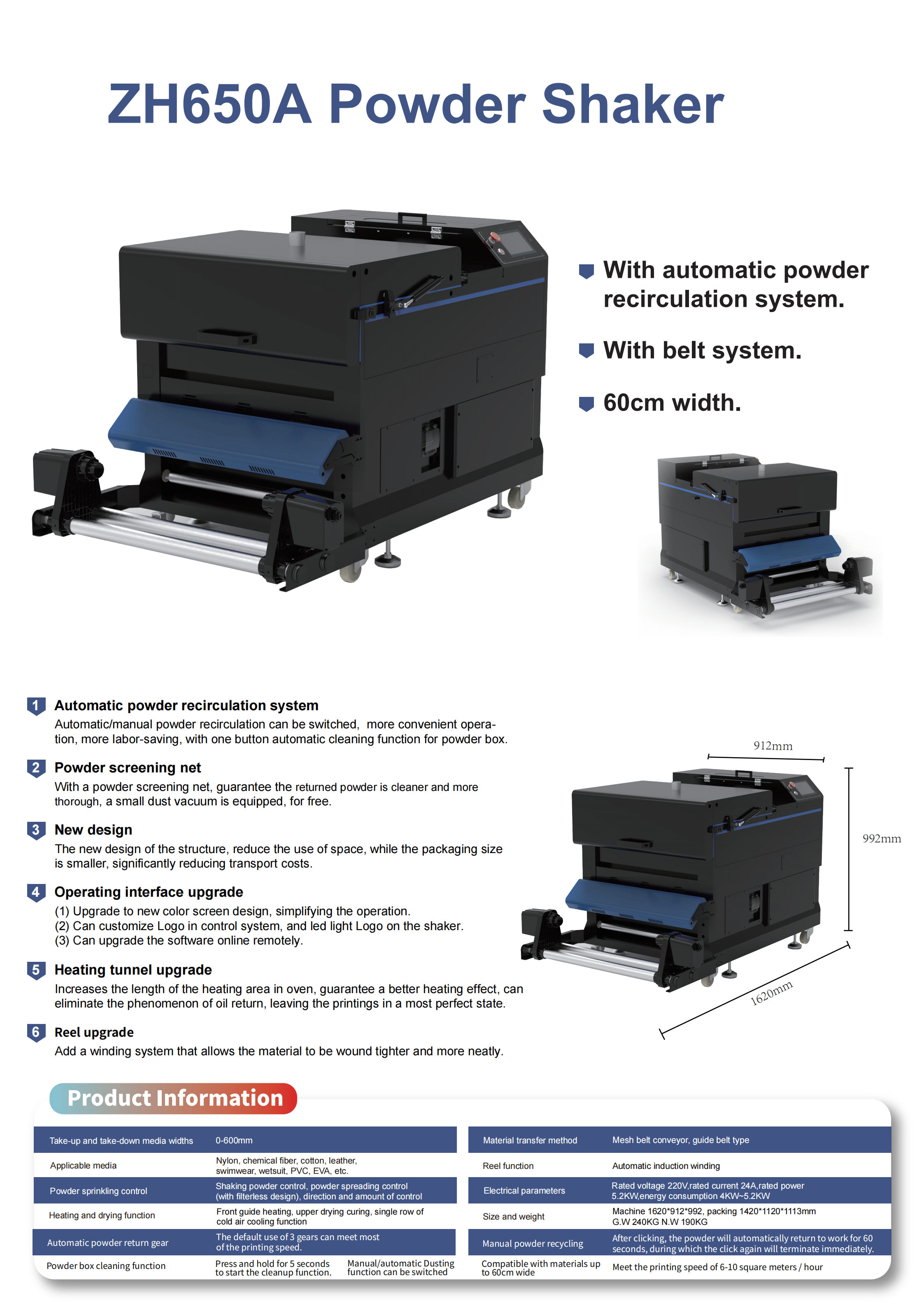 TC-ZH650A Product Introduction_00