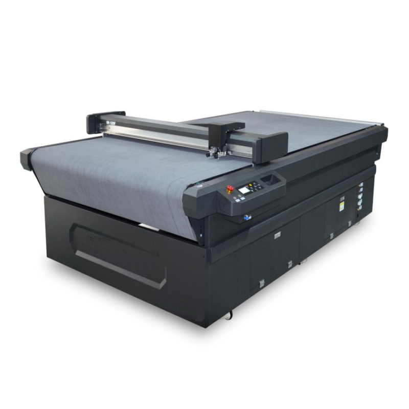 Dual-Blade Auto-feeding Digital Cutter D series